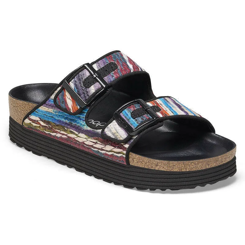 Birkenstock Arizona Platform Women's Sandals