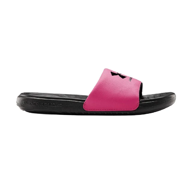 Girls' Under Armour Ansa Fixed Slides