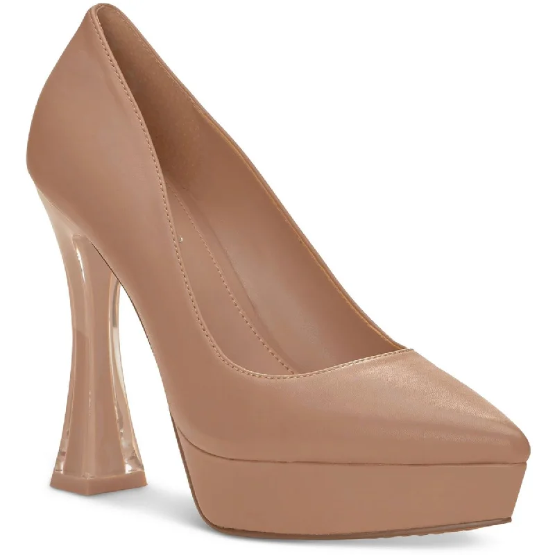 Vince Camuto Womens Slaytia Heels Pumps