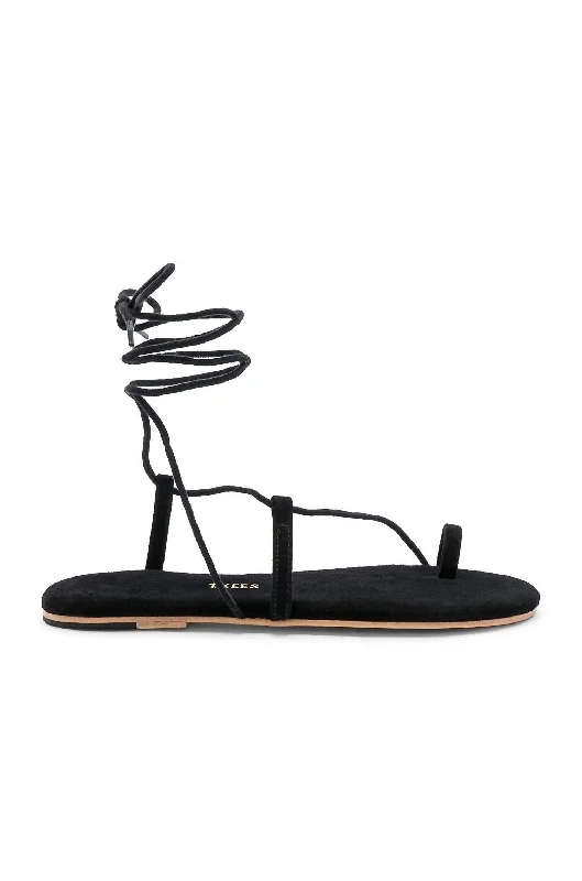 Women's Jo Suede Sandal In Austen