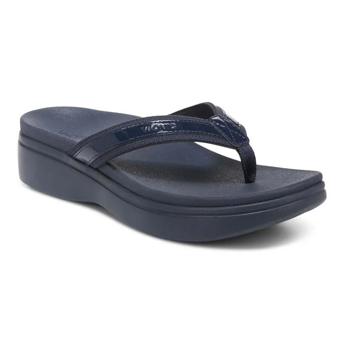 Womens Vionic High Tide II in Navy