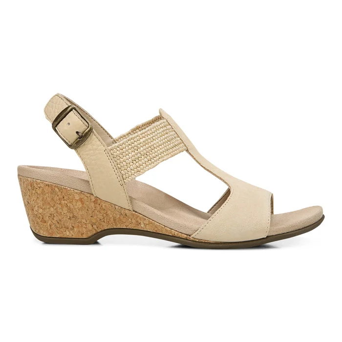 Womens Vionic Kaytie Semolina