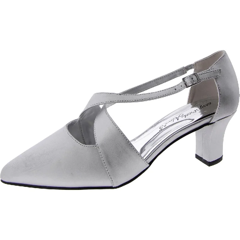 Silver Satin