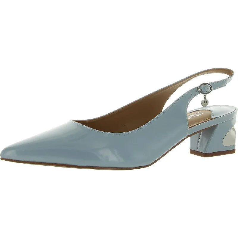 Placid Blue Patent