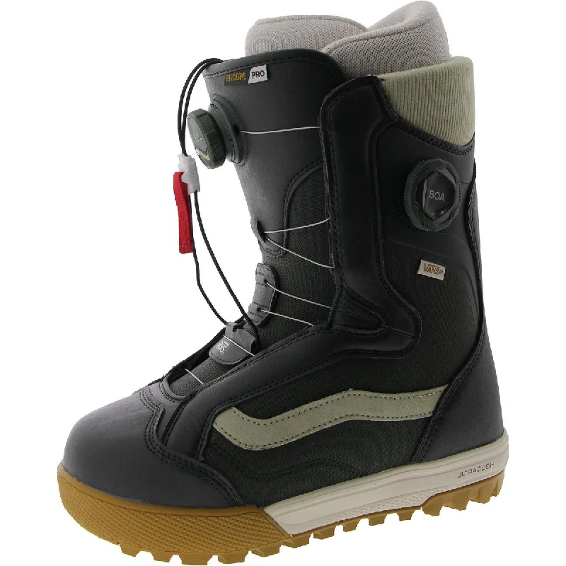 ENCORE PRO Womens Round toe Winter Winter & Snow Boots