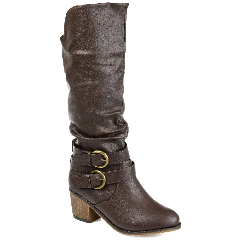 Journee Collection Women's Late Boot