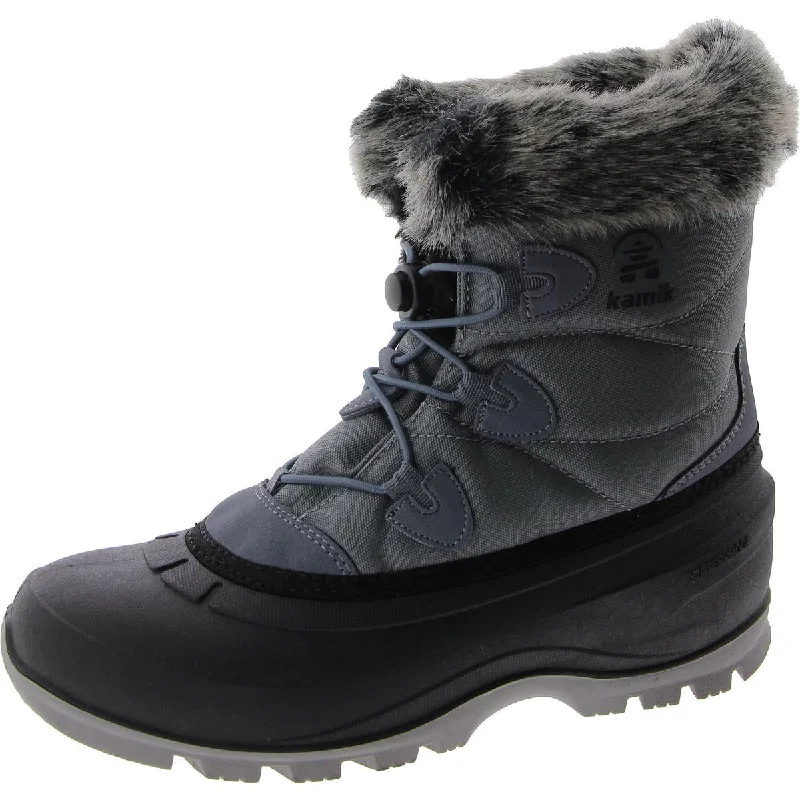 Momentum Lo Womens Winter Waterproof Winter Boots