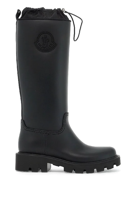 Moncler Women's Rain Boots By Kickstream