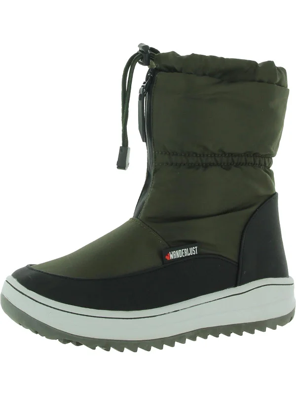 Sasha  Womens Cold Weather Outdoors Winter & Snow Boots