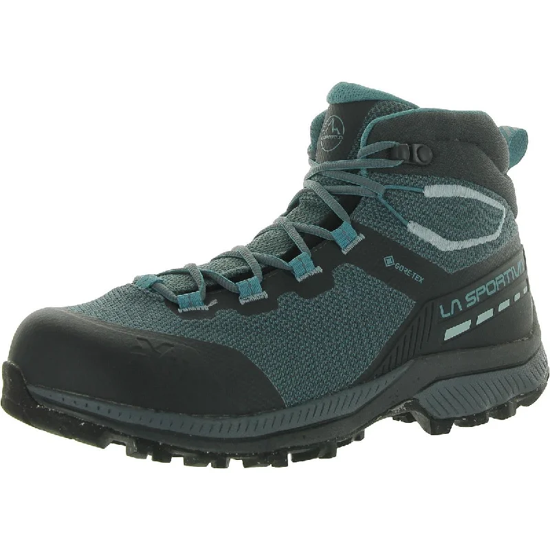 Womens Outdoor Lug Sole Hiking Boots