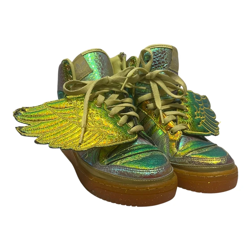 JEREMY SCOTT/Hi-Sneakers/US 6/MLT/