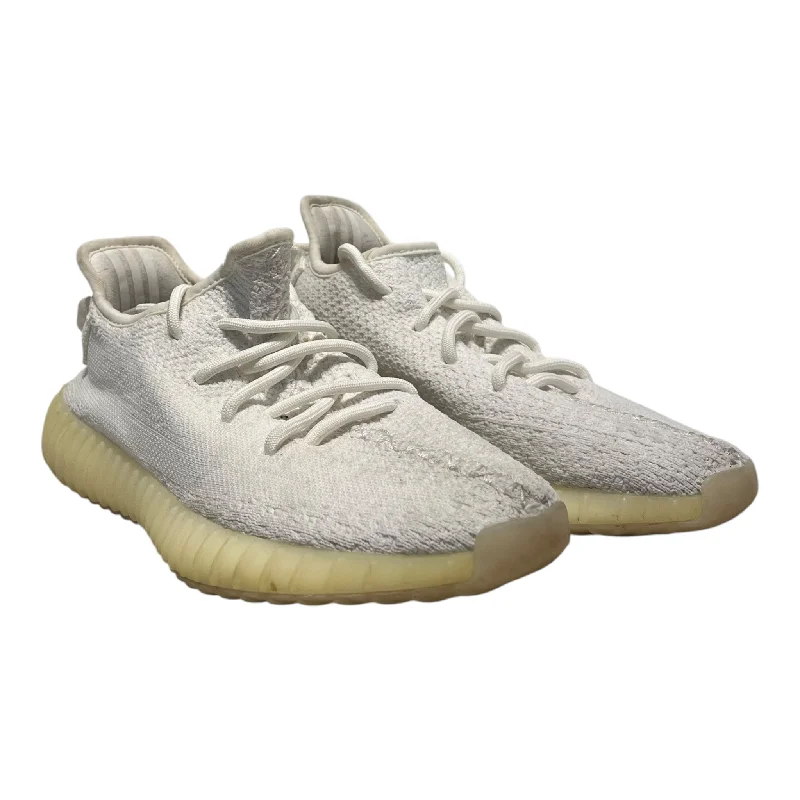 YEEZY/Low-Sneakers/US 5.5/WHT/350 boost