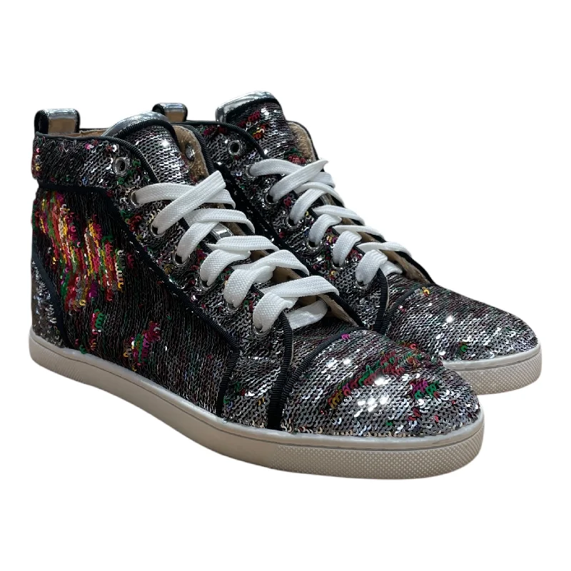 Christian Louboutin/Hi-Sneakers/EU 36.5/Iridescent/MLT/BIP BIP ORLATO FLAT