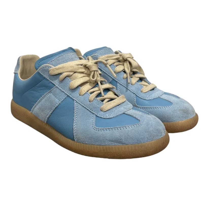 Maison Margiela/Low-Sneakers/EU 37/BLU/replica light blue