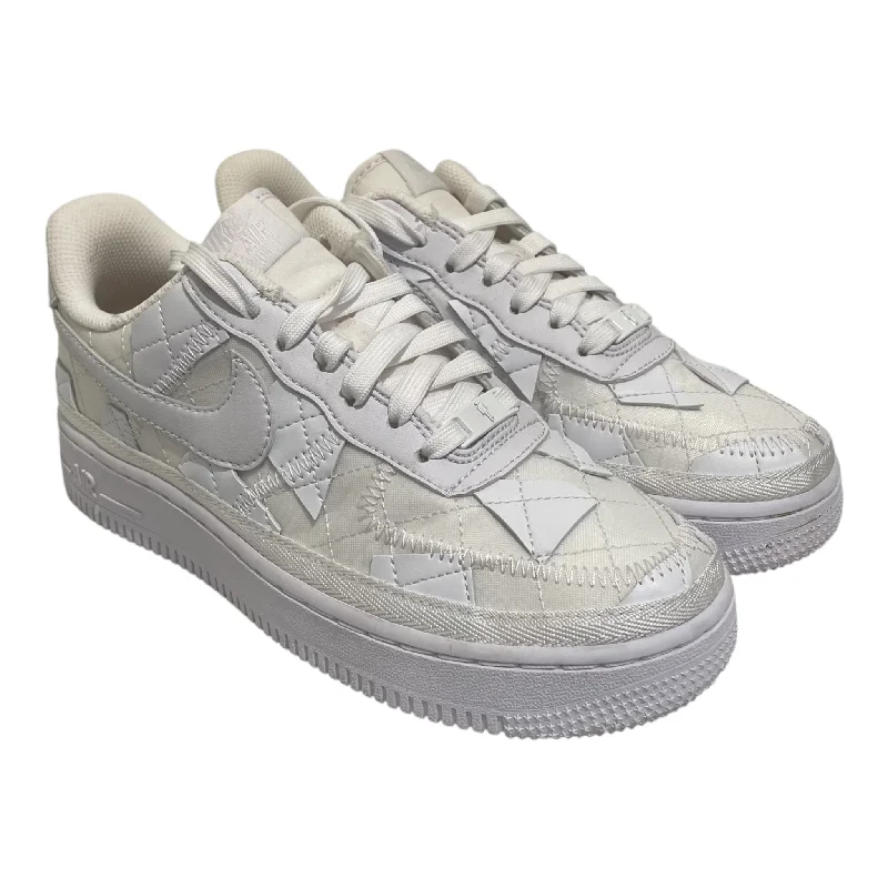 NIKE/AIR FORCE 1 SP/Low-Sneakers/US 5.5/Nylon/WHT/DZ3674-100