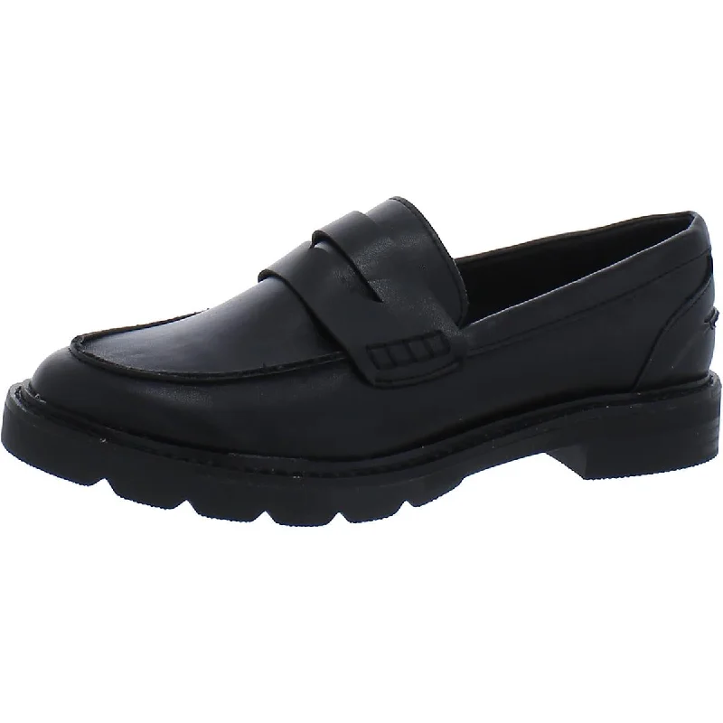 ELIA Womens Slip On Loafers