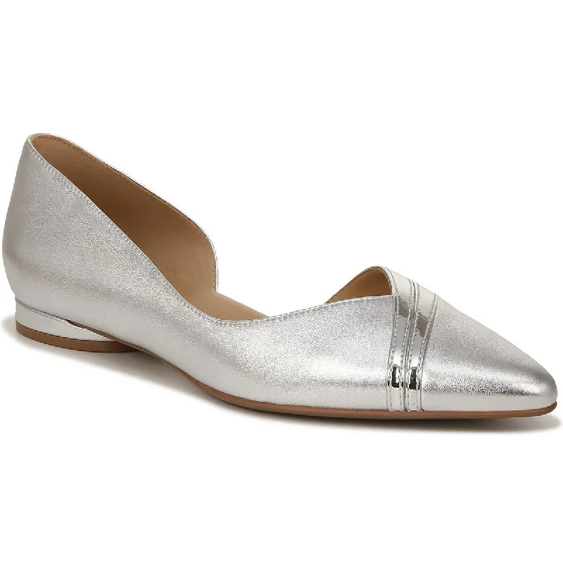 Henrietta Womens Slip On D'Orsay