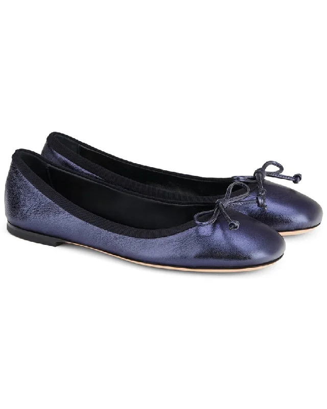 Agl Kala Leather Ballet Flat