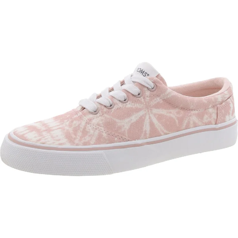 Alpargata Fenix Womens Canvas Tie-Dye Casual And Fashion Sneakers