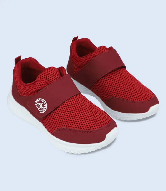 BW8281-MAROON-Women Sports Shoes