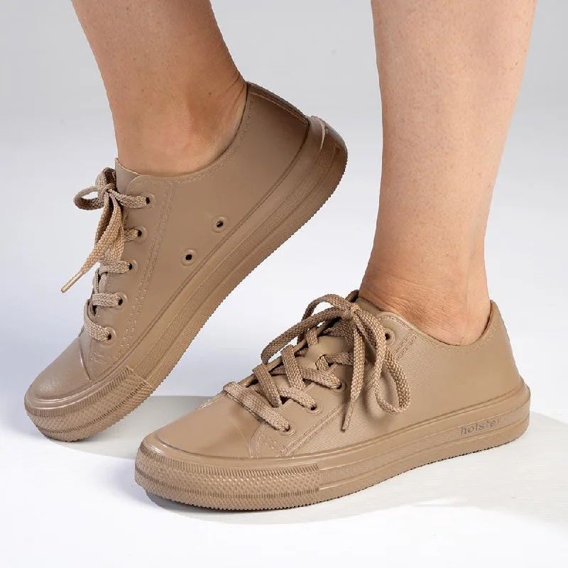 Holster Connie Basic Sneaker - Beige