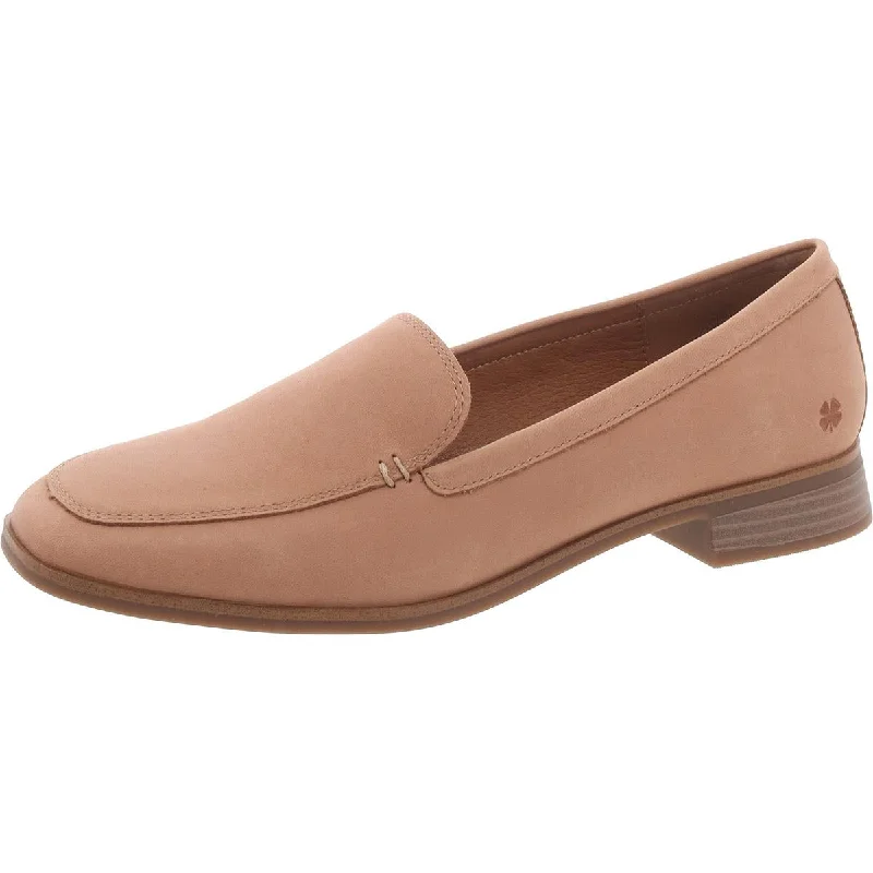 Lucky Brand Womens Laurien Slip On Square Toe Loafers