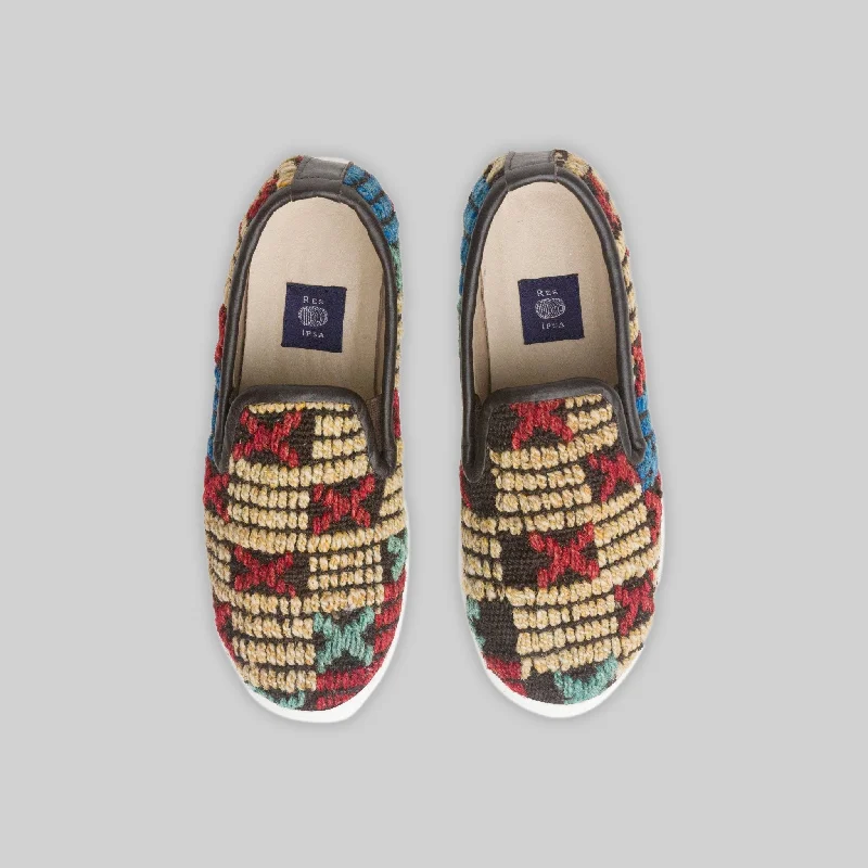 Women's Kilim Sneaker Size 10