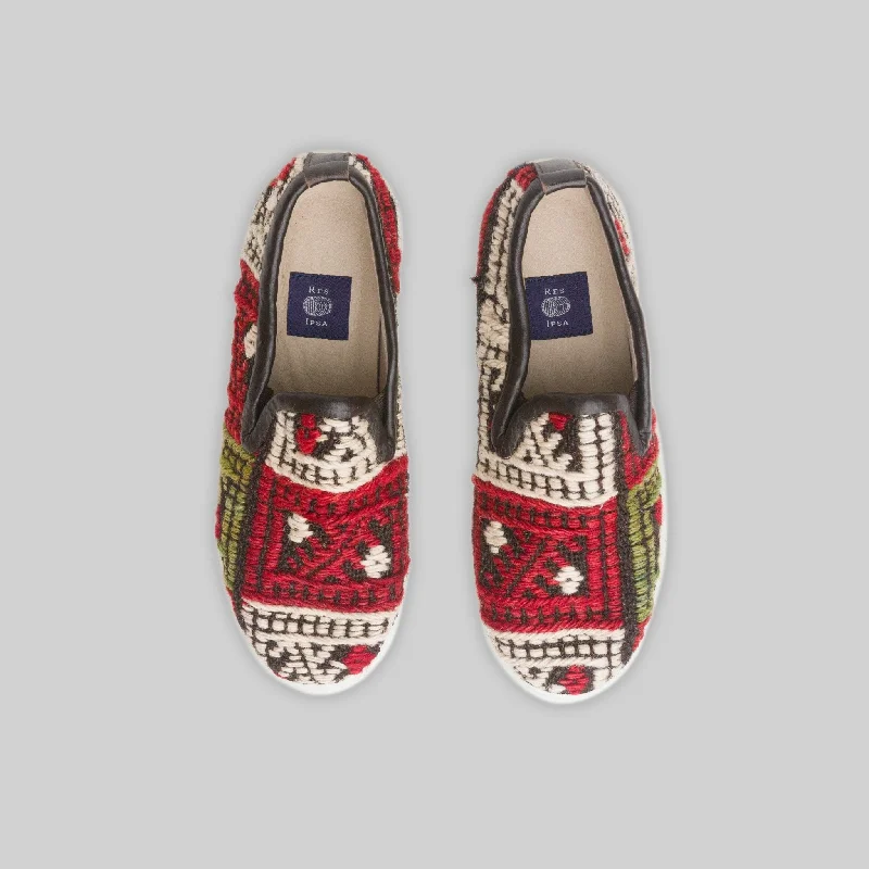 Women's Kilim Sneaker Size 8