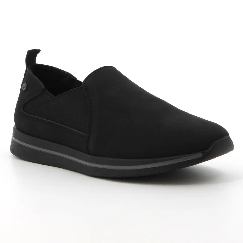 Pierre Cardin Josephine 14 Slip On - Black