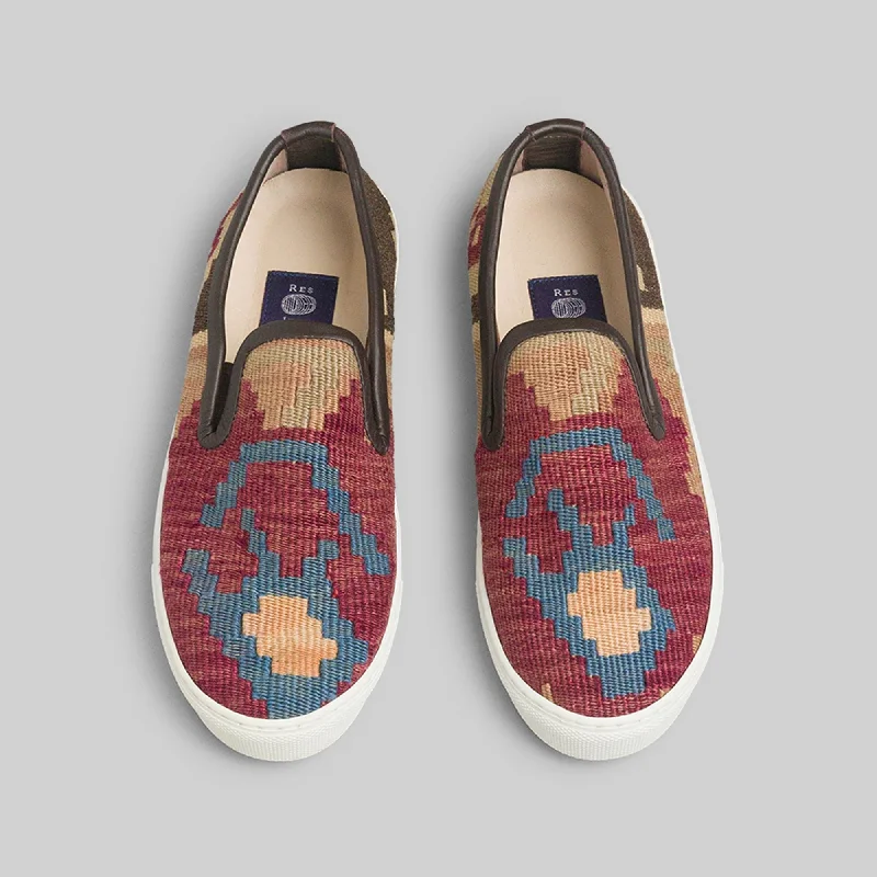 Women's Kilim Sneaker Size 9