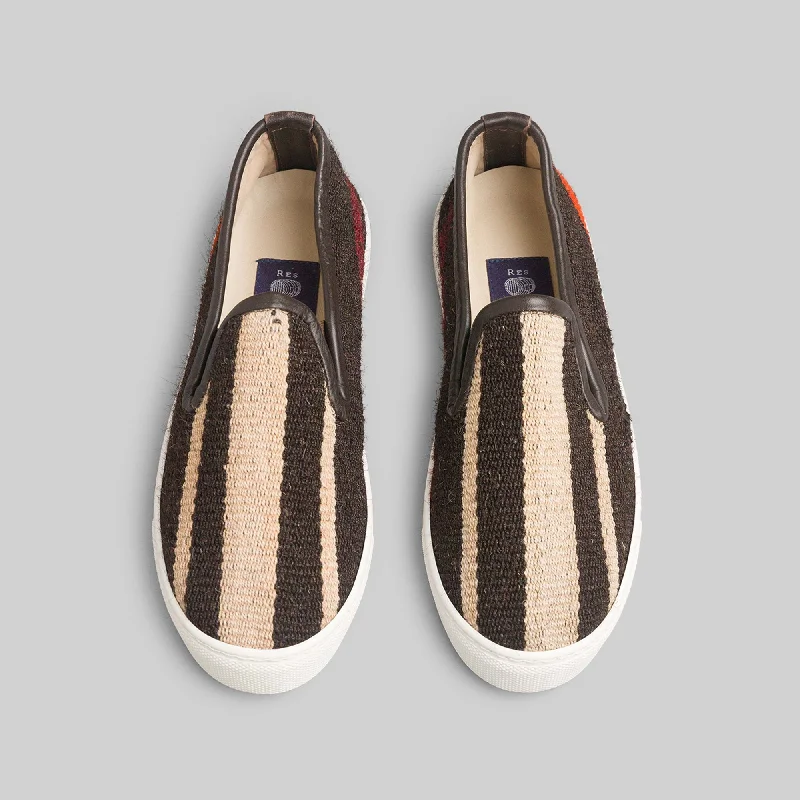 Women's Kilim Sneaker Size 8