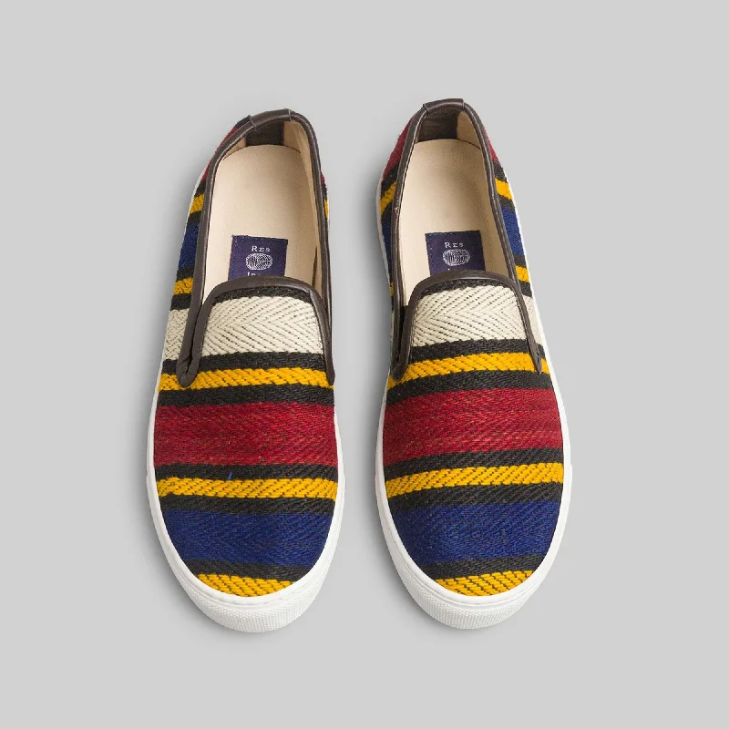 Women's Kilim Sneaker Size 10