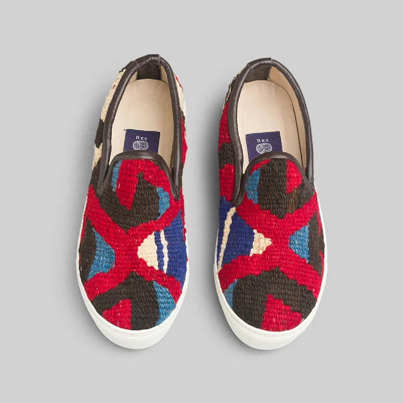 Women's Kilim Sneaker Size 6